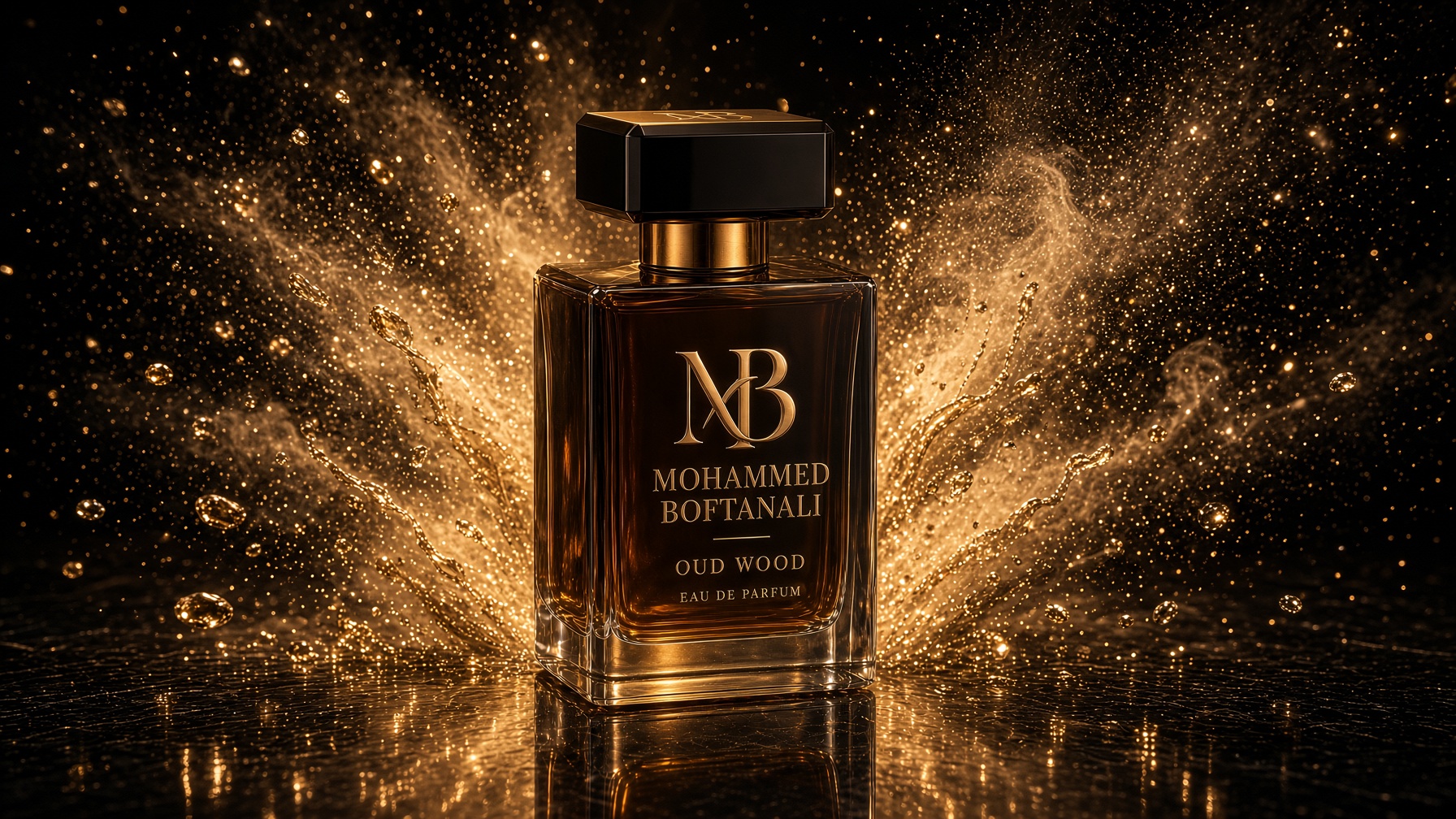 Oud Wood Eau de Parfum